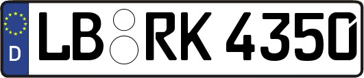 LB-RK4350