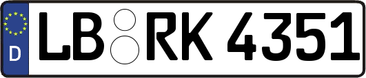 LB-RK4351