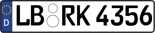 LB-RK4356