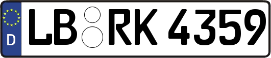 LB-RK4359