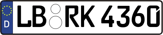 LB-RK4360