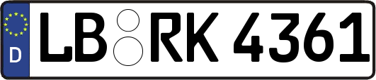 LB-RK4361