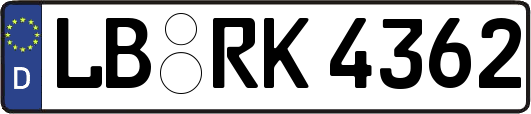 LB-RK4362
