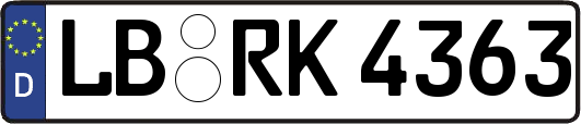 LB-RK4363