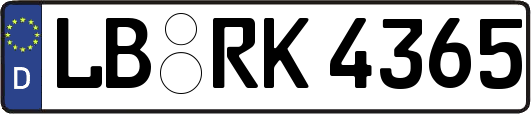 LB-RK4365