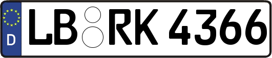 LB-RK4366