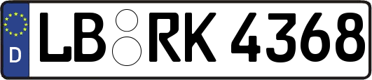 LB-RK4368