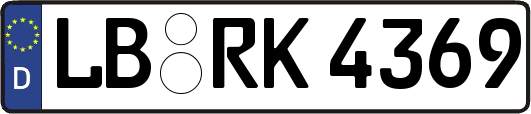 LB-RK4369