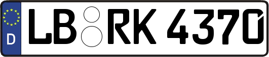 LB-RK4370