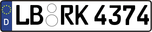 LB-RK4374