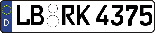 LB-RK4375
