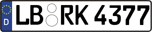 LB-RK4377