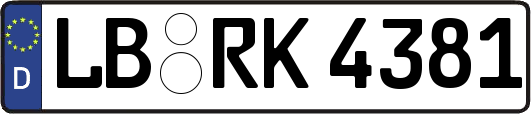 LB-RK4381