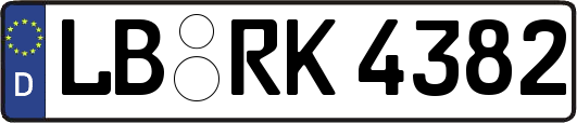 LB-RK4382