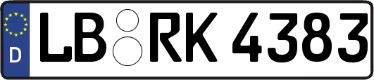 LB-RK4383