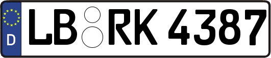 LB-RK4387