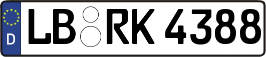 LB-RK4388