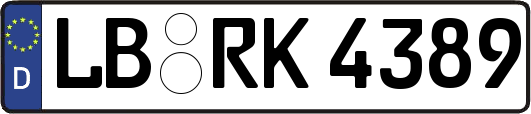 LB-RK4389