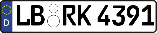 LB-RK4391