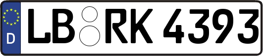 LB-RK4393