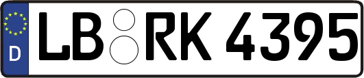 LB-RK4395