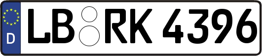 LB-RK4396