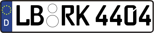 LB-RK4404