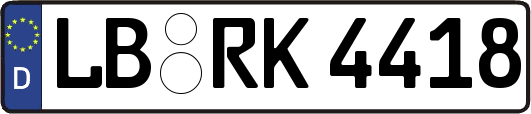 LB-RK4418
