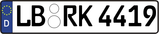LB-RK4419