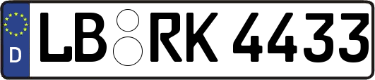 LB-RK4433
