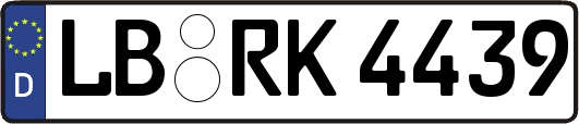 LB-RK4439