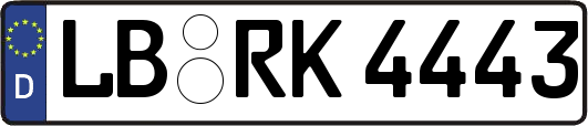 LB-RK4443