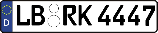 LB-RK4447