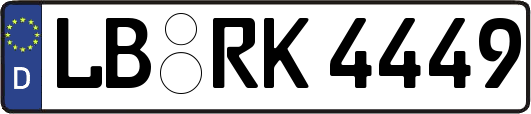 LB-RK4449