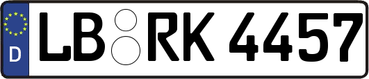 LB-RK4457