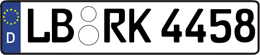 LB-RK4458