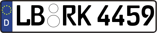 LB-RK4459