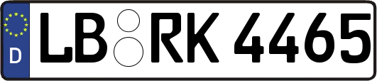 LB-RK4465