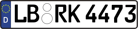 LB-RK4473