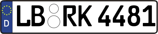 LB-RK4481