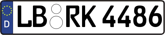 LB-RK4486