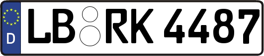 LB-RK4487