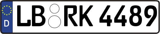 LB-RK4489