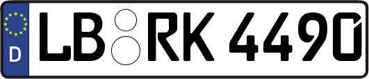 LB-RK4490