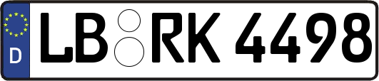 LB-RK4498