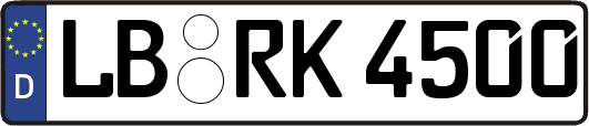 LB-RK4500
