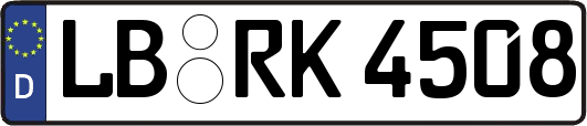 LB-RK4508