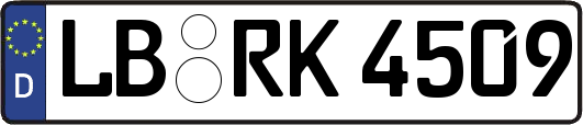 LB-RK4509
