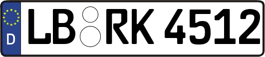 LB-RK4512