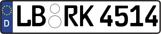 LB-RK4514